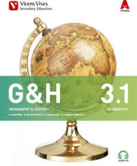 G&H 3 (3.1-3.2)+2Cd'S Geography-History) 3D Class