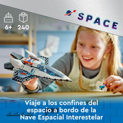 LEGO® City Nau Espacial Interestelar 60430