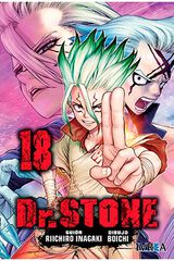 Dr.STONE 18 Dr.STONE 18