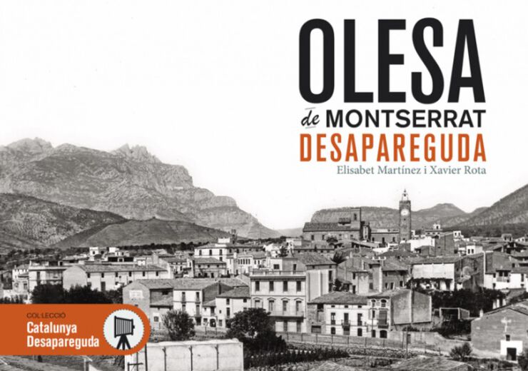 Olesa de Montserrat desapareguda