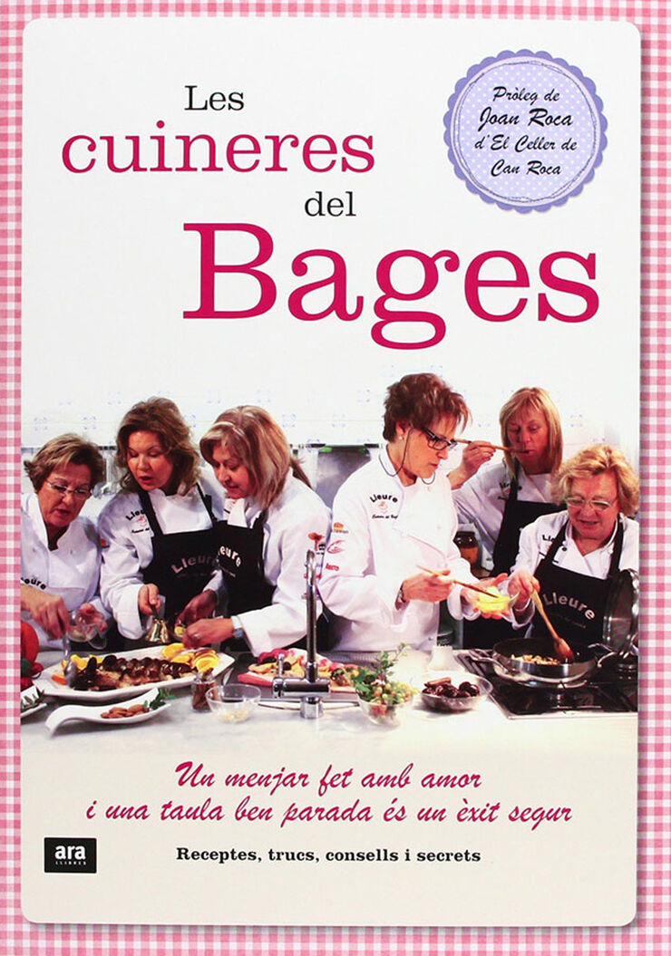 Les cuineres del Bages