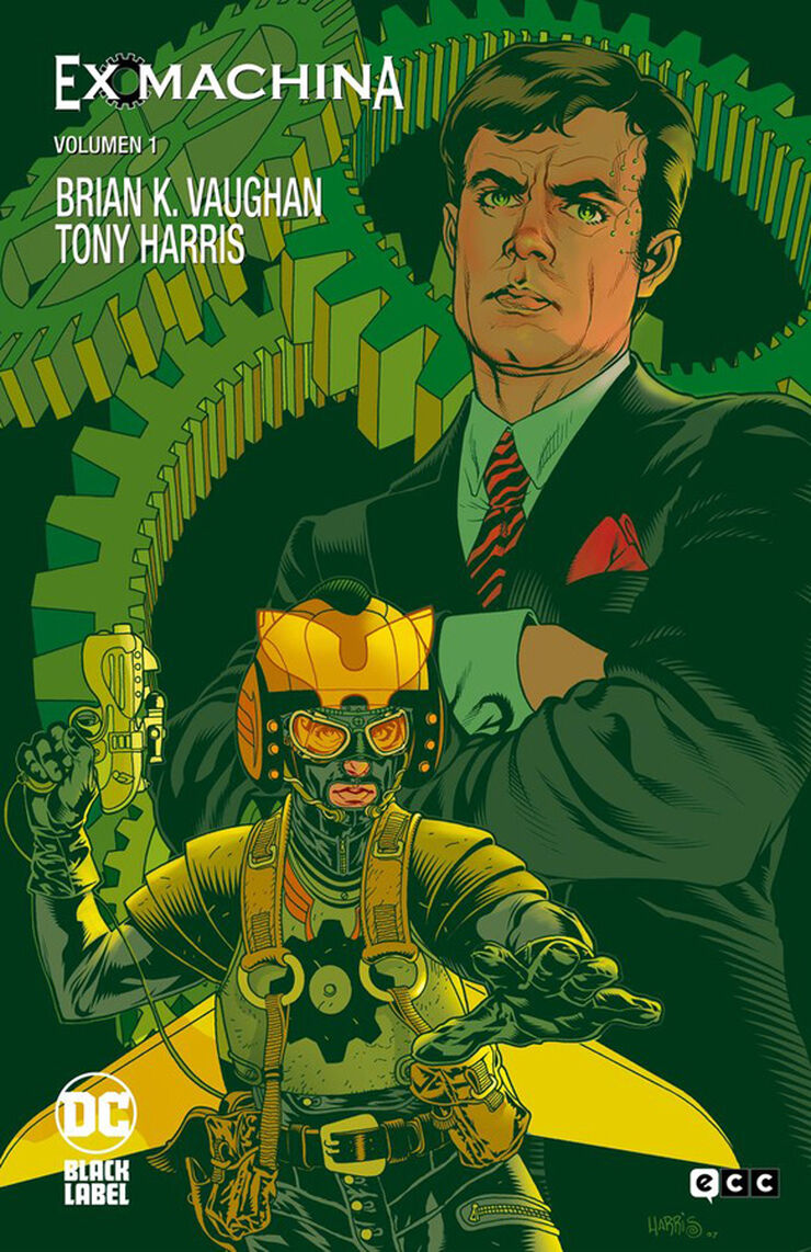 Ex Machina vol. 1 de 5