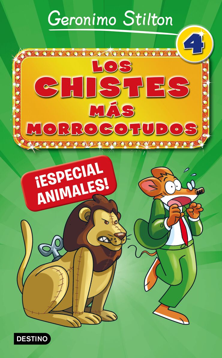 Los chistes más morrocotudos 4. Especial