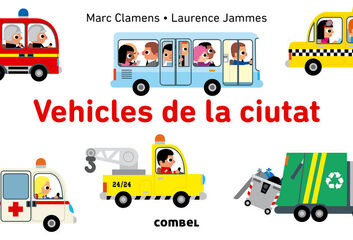 Vehicles a la ciutat Vehicles a la ciutat