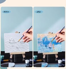 Pintura 3D Madnesstoys Mini Posta de sol