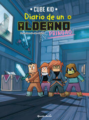 Minecraft. Diario de un aldeano pringao. Cómic 10 Minecraft. Diario de un aldeano pringao. Cómic 10