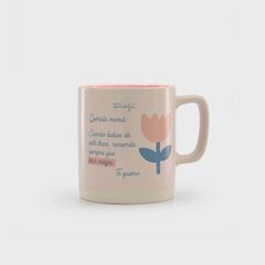 Taza Mr.Wonderful Querida mamá