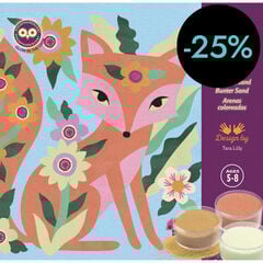 Decora amb sorra: Jardí