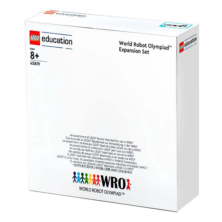 World Robot Olympiad&trade; Set de expansi&oacute;n