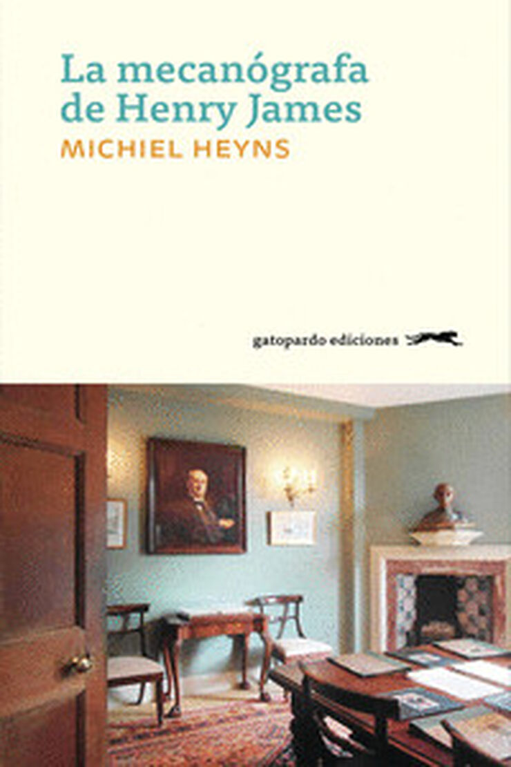 Mecanógrafa de Henry James, La
