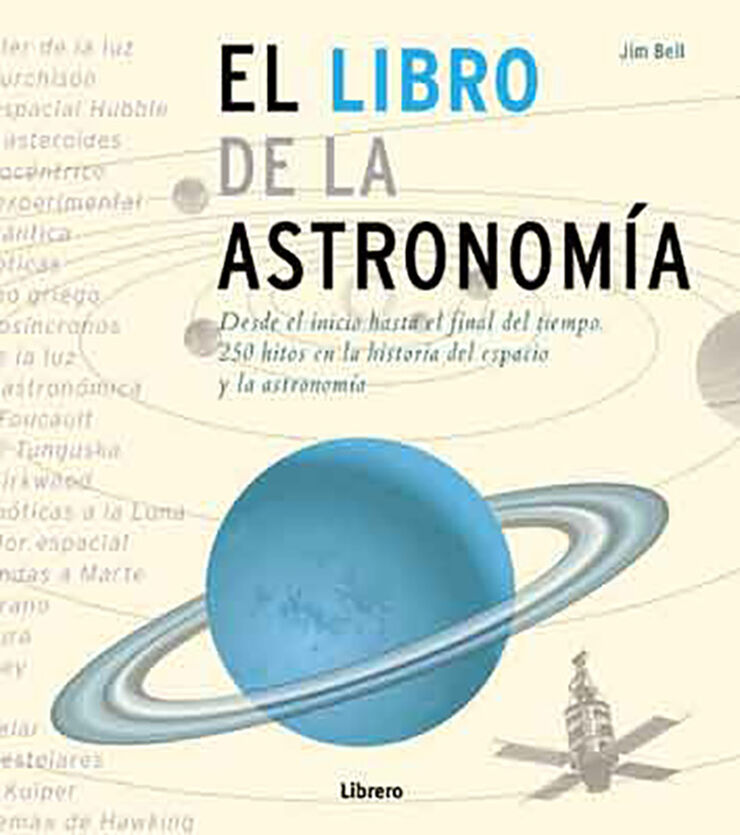 El libro de la Astronomía