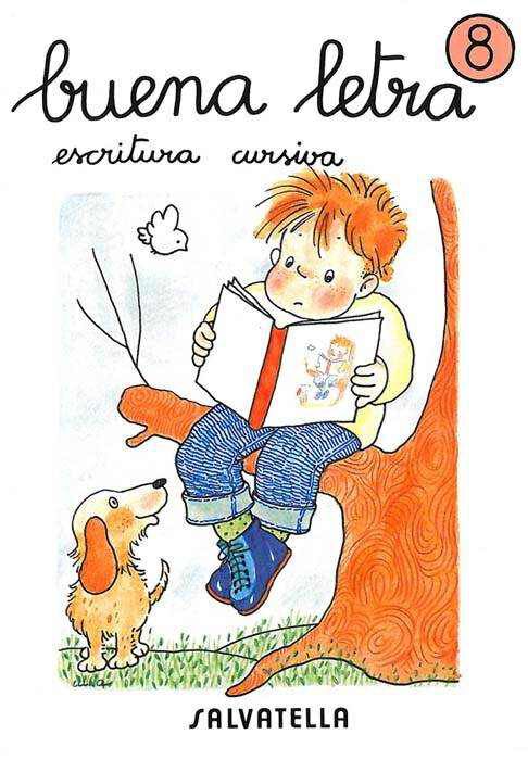 Buena Letra 08 Escritura Salvatella