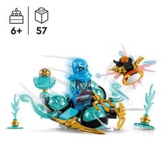 LEGO® NINJAGO Spinjitzu Drift el Poder del Dragón de Nya 71778