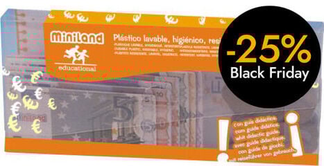 Bitllets i monedes de joguina