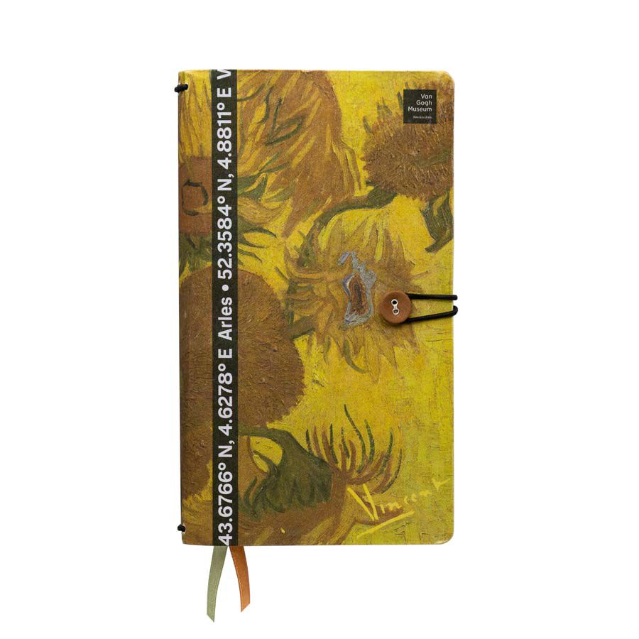 Cuaderno de viaje Erik Van Gogh