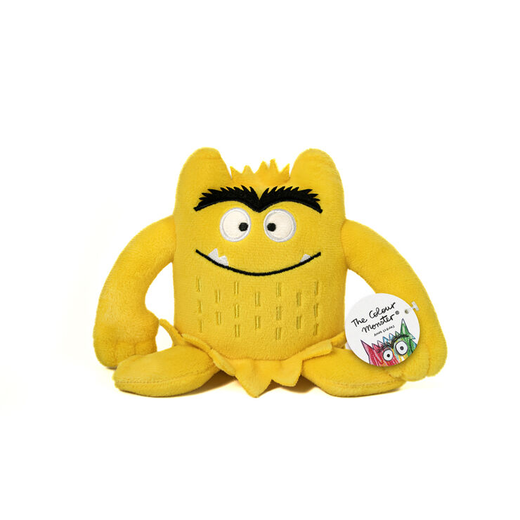 Peluix El Monstre de Colors (Alegria)
