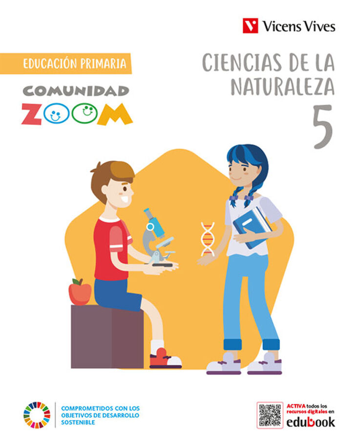 Ciencias de la naturaleza 5 (comunidad zoom)