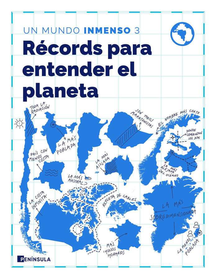 R&eacute;cords para entender el planeta