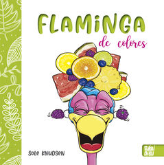 Flaminga de colores Flaminga de colores