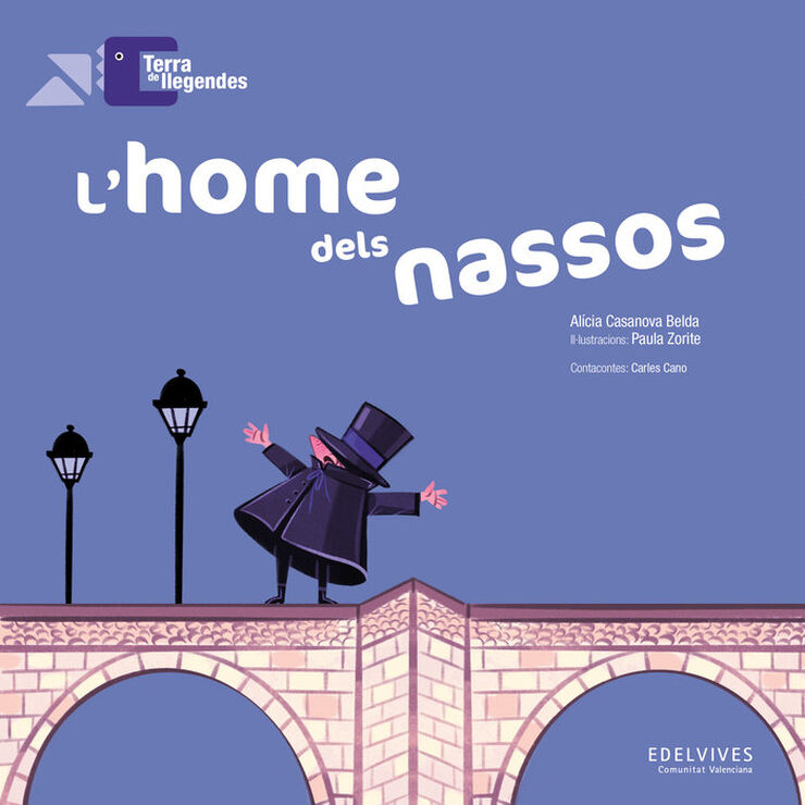 L'home dels nassos