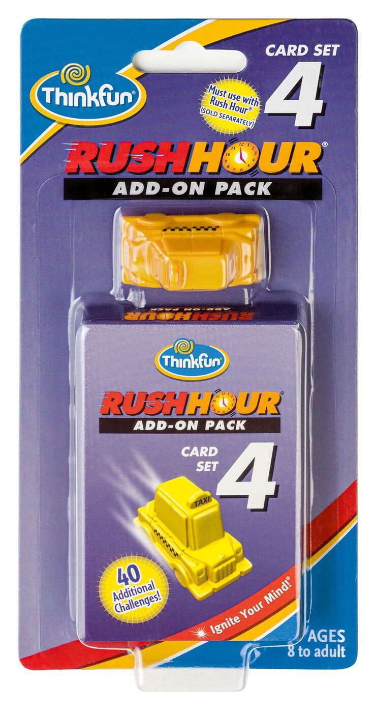 Rush Hour Expansi&oacute; 4