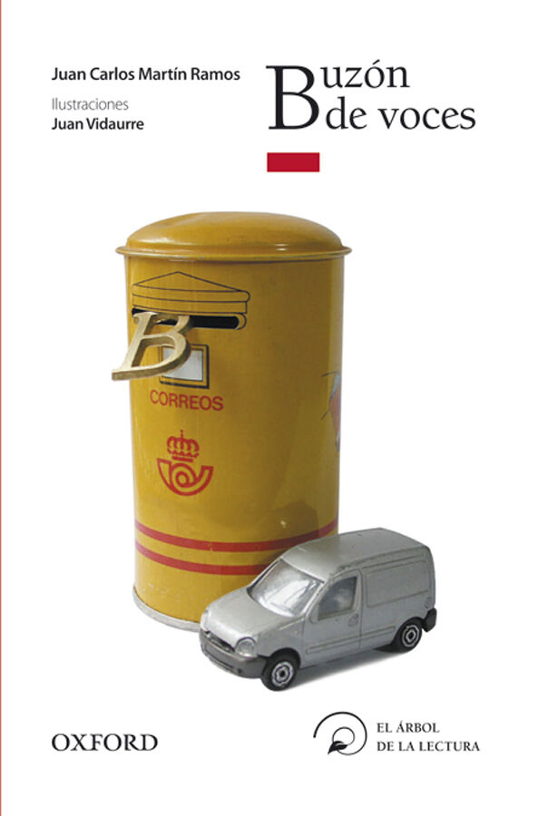 Buz&oacute;n de voces