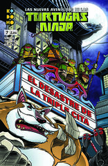 Las nuevas aventuras de las Tortugas Ninja