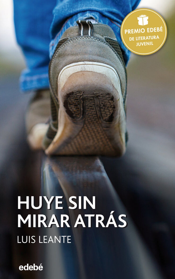 Huye sin mirar atrás Huye sin mirar atrás