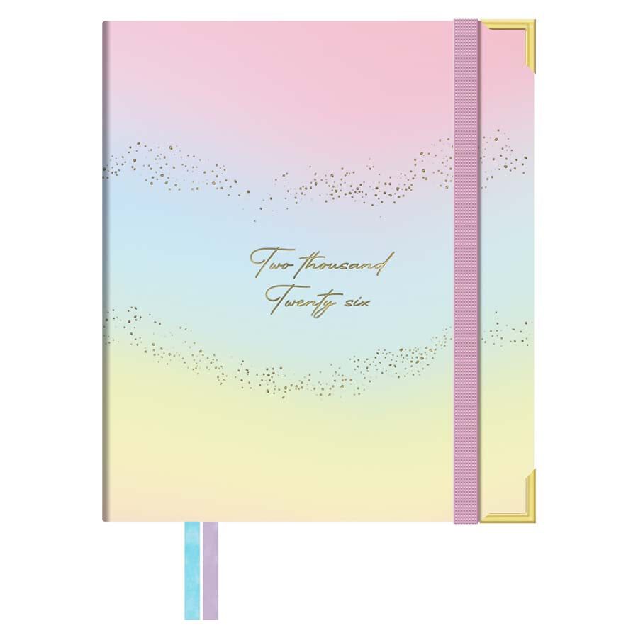 Agenda Takenote A5 sem/vista mult 2026 Elara