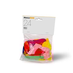 Globos Abacus 24u