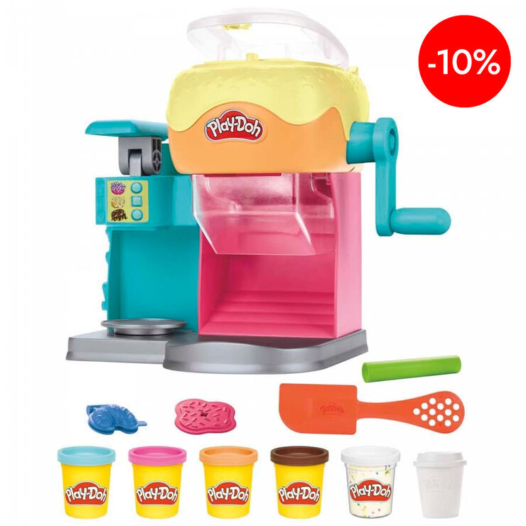 Play-Doh Fbrica de Donuts