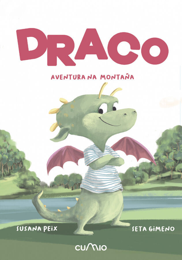Draco. Aventura na monta&ntilde;a
