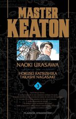 Master Keaton nº 03/12