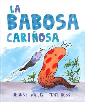 La babosa cari&ntilde;osa