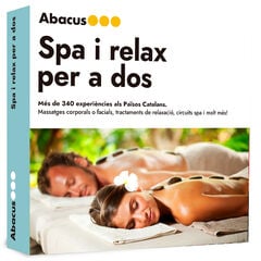 Spa I Relax Per a Dos Abacus