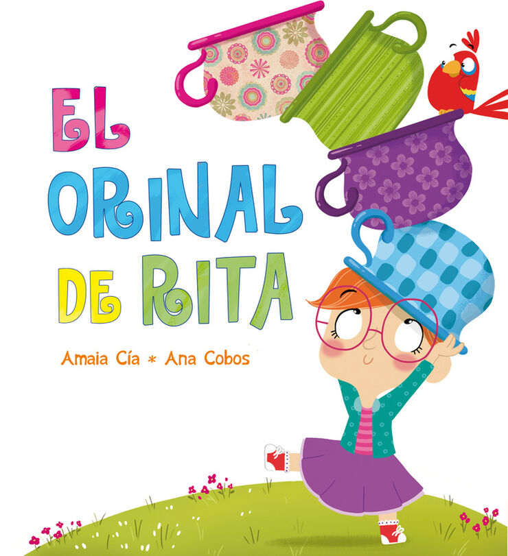 El orinal de Rita (Rita)