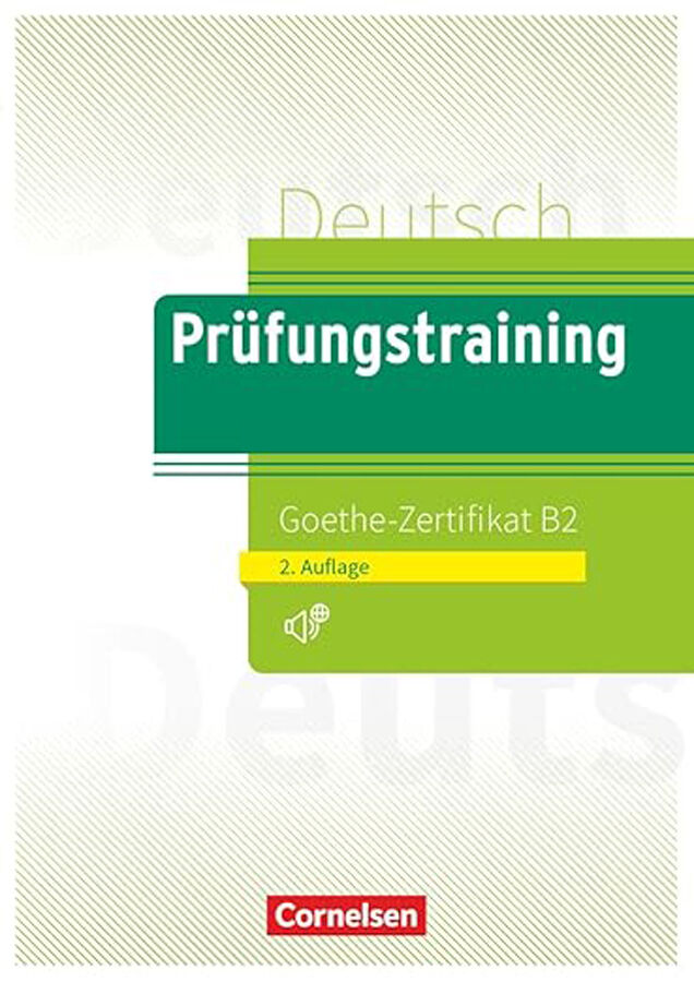 Pr&uuml;fungstraining G.Zertifikat B2