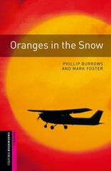 Oranges In The Snow Oranges In The Snow