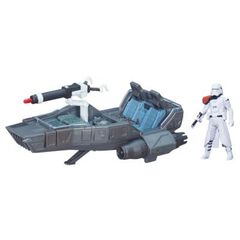 Star Wars Class Ii Vehicle +Figura Assor