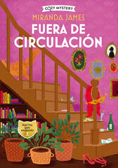 Fuera de circulación (Cozy Mystery) Fuera de circulación (Cozy Mystery)