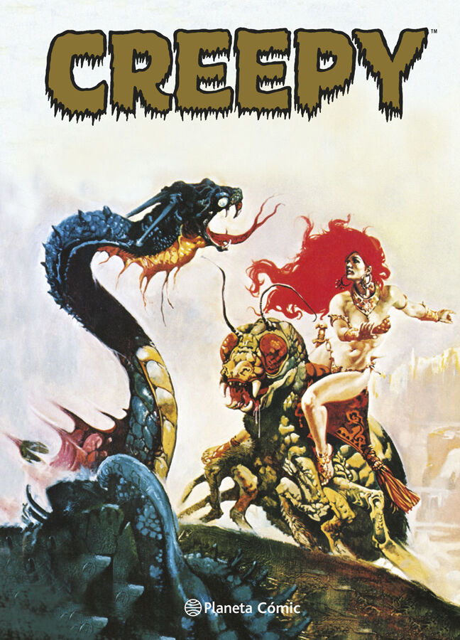 Creepy n&ordm; 22/29