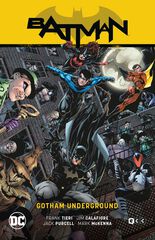 Batman: Gotham Underground (Batman Saga - Batman e hijo Parte 5) Batman: Gotham Underground (Batman Saga - Batman e hijo Parte 5)