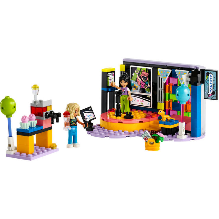 LEGO® Friends Fiesta Musical de Karaoke 42610