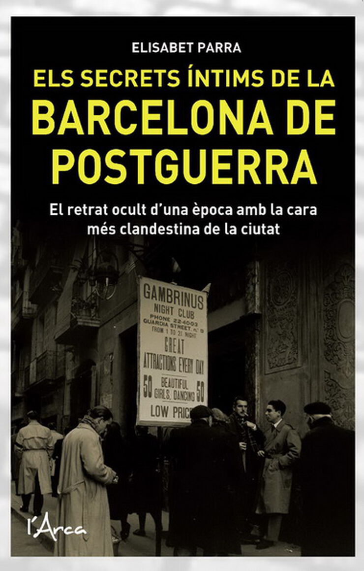 Secrets íntims de la Barcelona de la pos