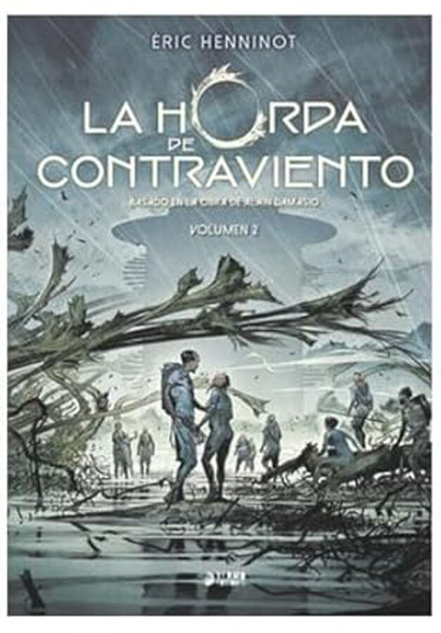 La horda de Contraviento 02