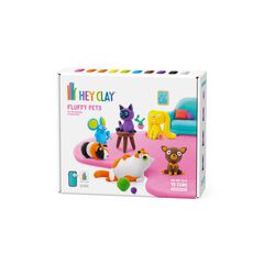 Hey Clay Set Mascotes 15 pots