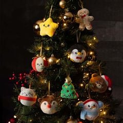 Decoración Árbol Navidad Legami Teddy