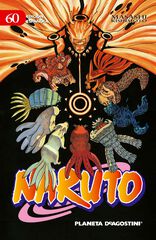 Naruto nº 60/72 Naruto nº 60/72