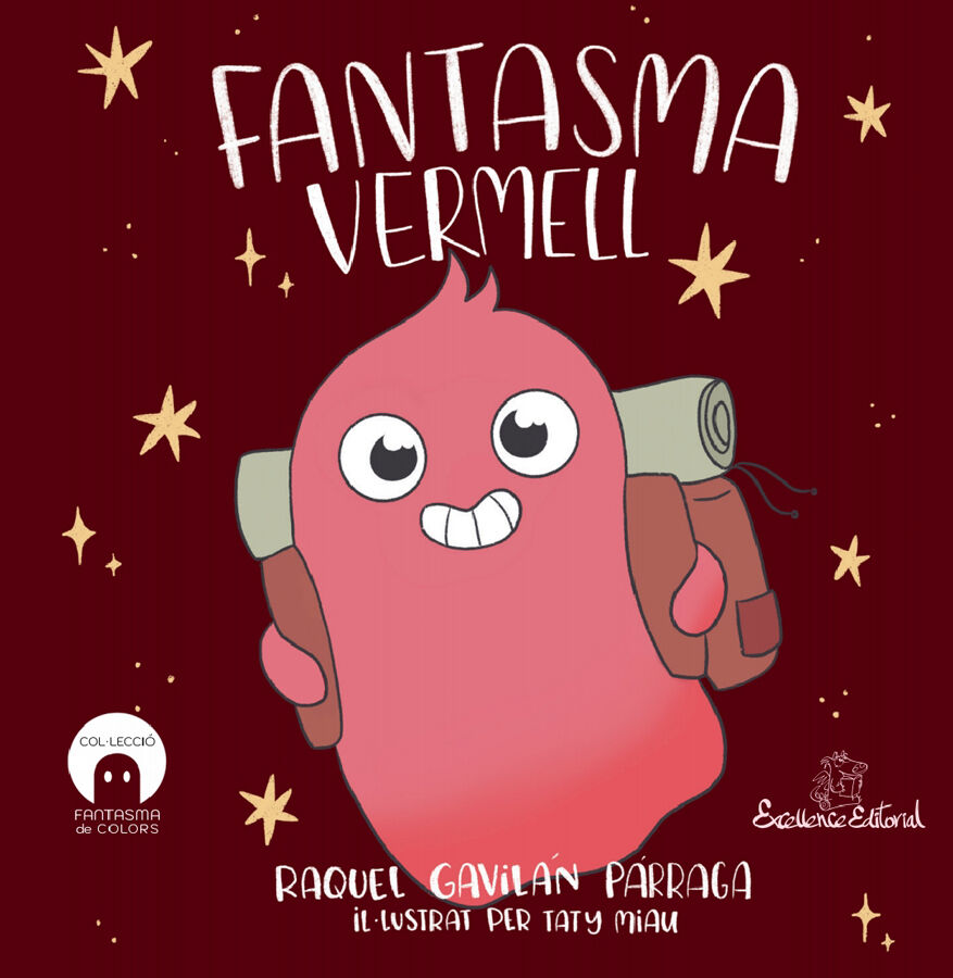 El fantasma vermell
