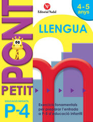 Llengua Pont Infantil 4 anys Nadal